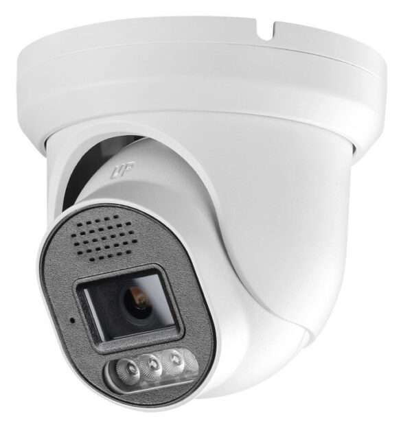 IP66 Metal Dome Housing Cameras 8MP@20fps